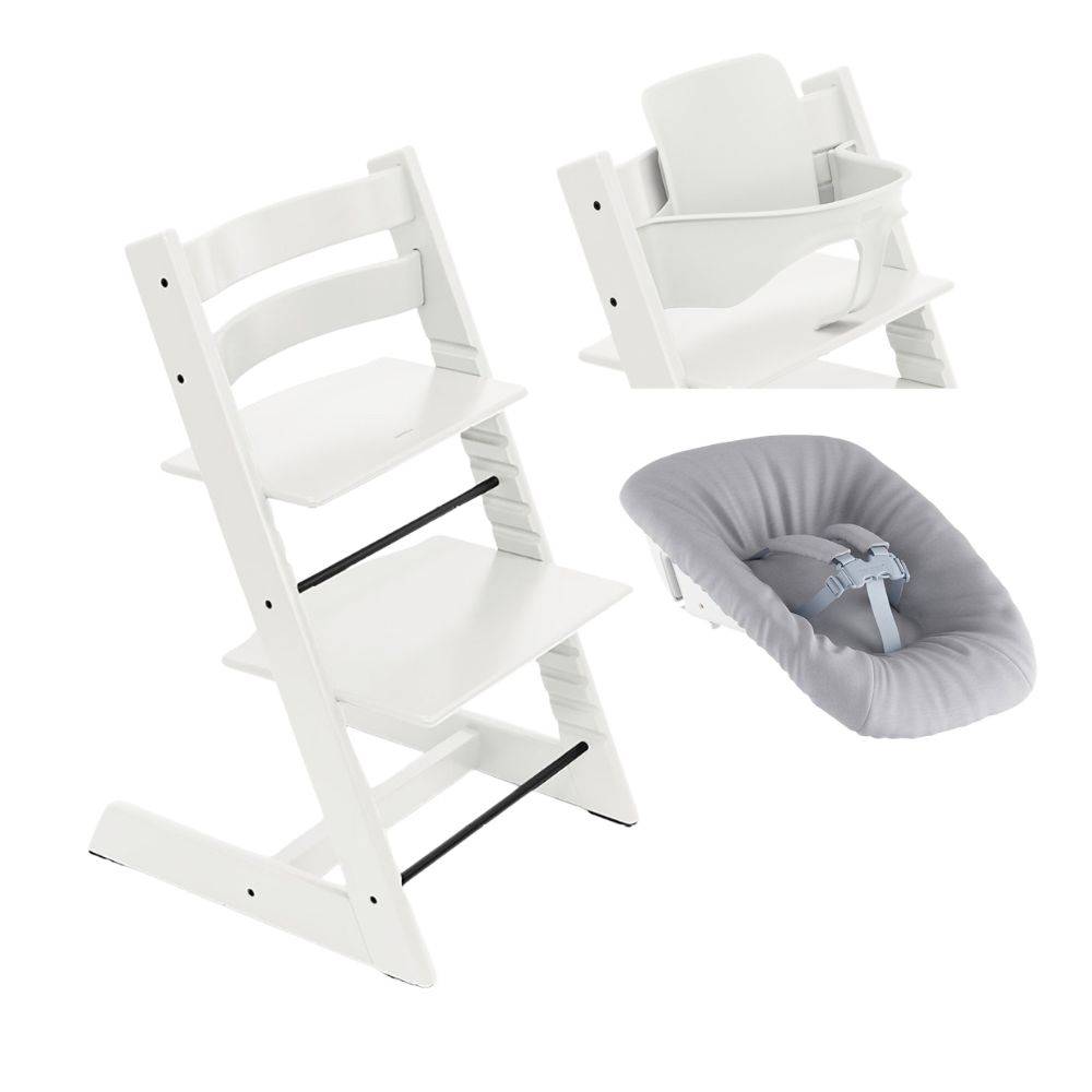 Tripp trapp+babyset+newbornset.