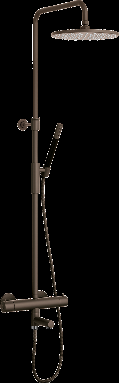 Tapwell Takduschset TVM2200-160 (Bronze)