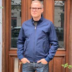 Baracuta G9 jacket, navy - 48/XXXL