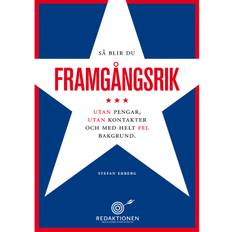 Så blir du framgångsrik – utan pengar, utan kontakter och med helt fel bakgrund