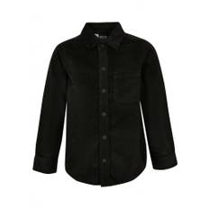 Boys Corduroy skjorta (146/152 black)