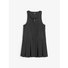 Next Zip Front School Pinafore (3-14år) - 13 år slank (158cm)