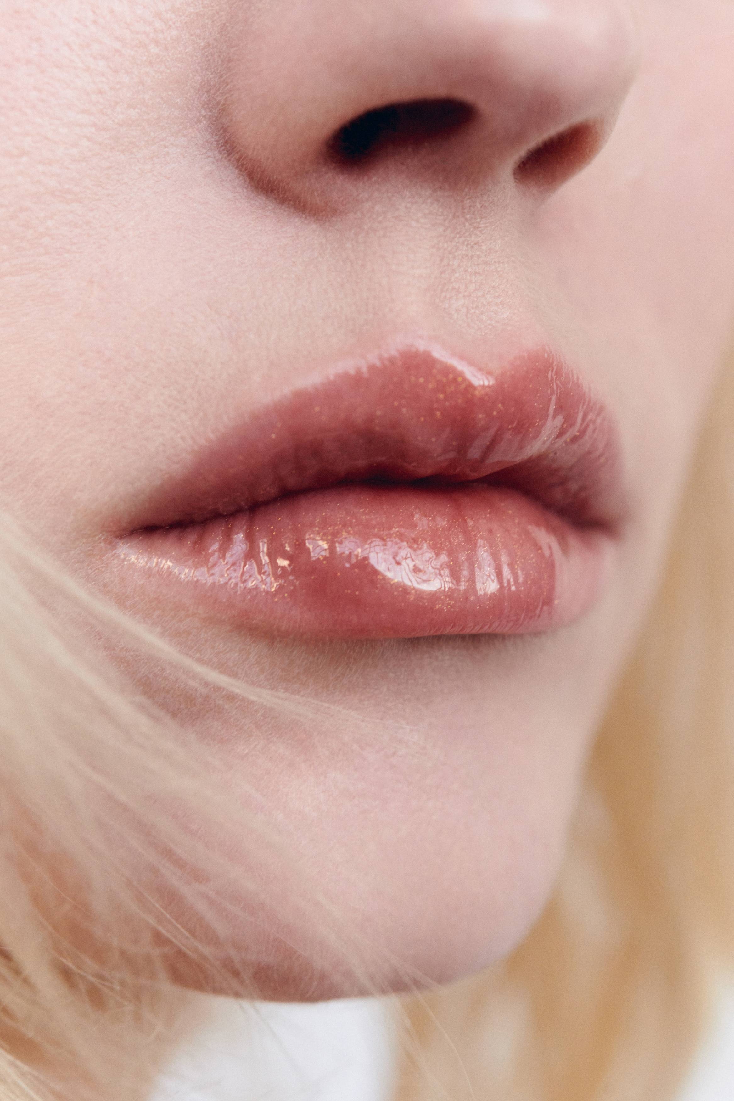 Jelly Smack läppolja Guld Gleam - H&M - Gold Gleam (one size)