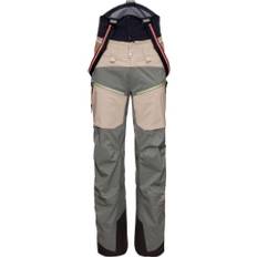 Bec De Rosses XI Ski Pants Ginger Beige Women