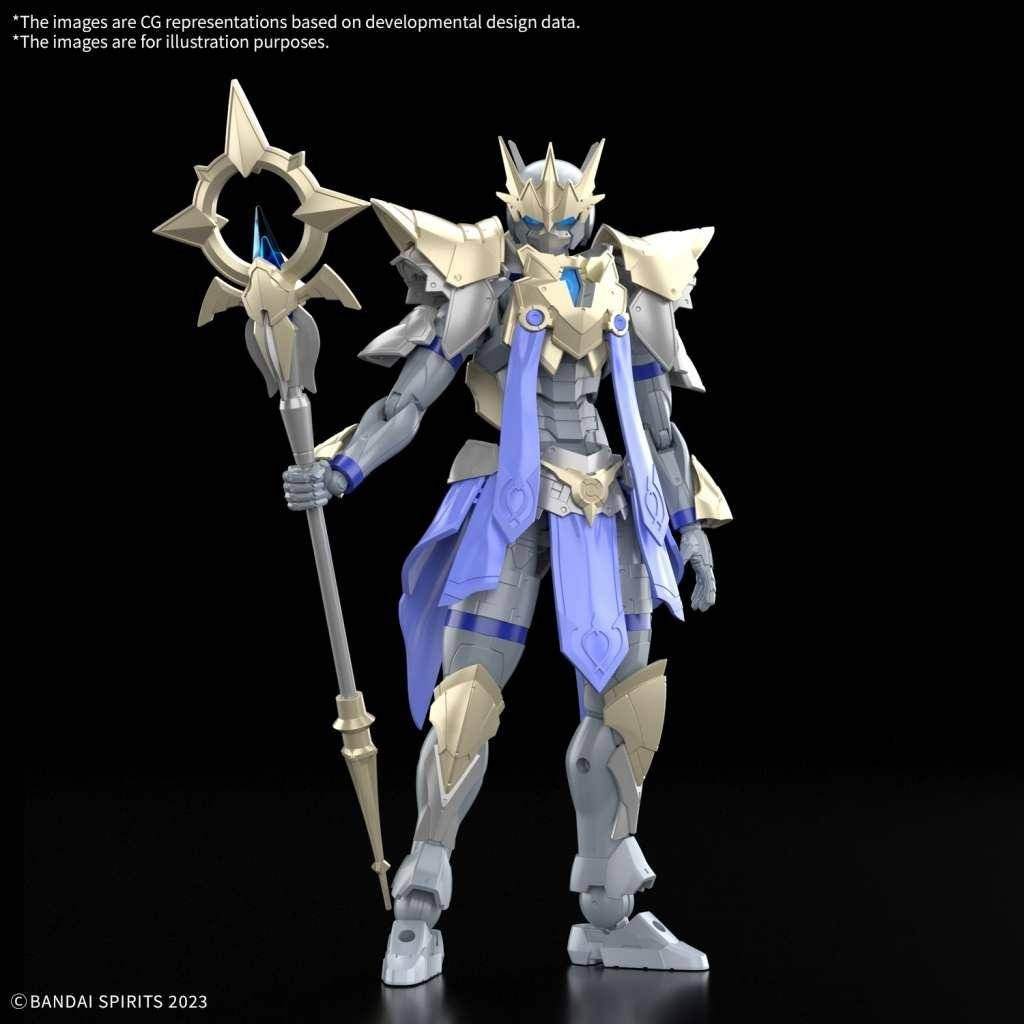 Gundam - 30Mf Liber Bishop - Model Kit