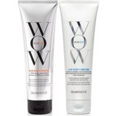 Color WoW Color Security Fine Normal Shampoo & Conditioner 2 x 250 ml