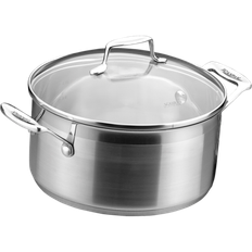 Gryta med Lock Scanpan Impact