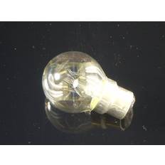 Klotlampa klar 6-10W bajonett