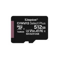 Kingston 512 GB micro SDHC flash memory kort Plus