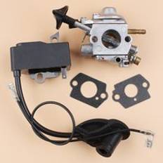 F&#xF6;rgasare t&#xE4;ndspole modul f&#xF6;r stihl br600 br550 br500 blad ryggs&#xE4;ck fl&#xE4;kt motor motordelar zama c1q-s183 carb