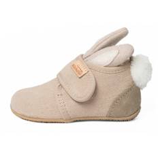 Living Kitzbühel Kid's Babyklett Heinrich Hase Innetofflor Barn Storlek 20 Färg beige