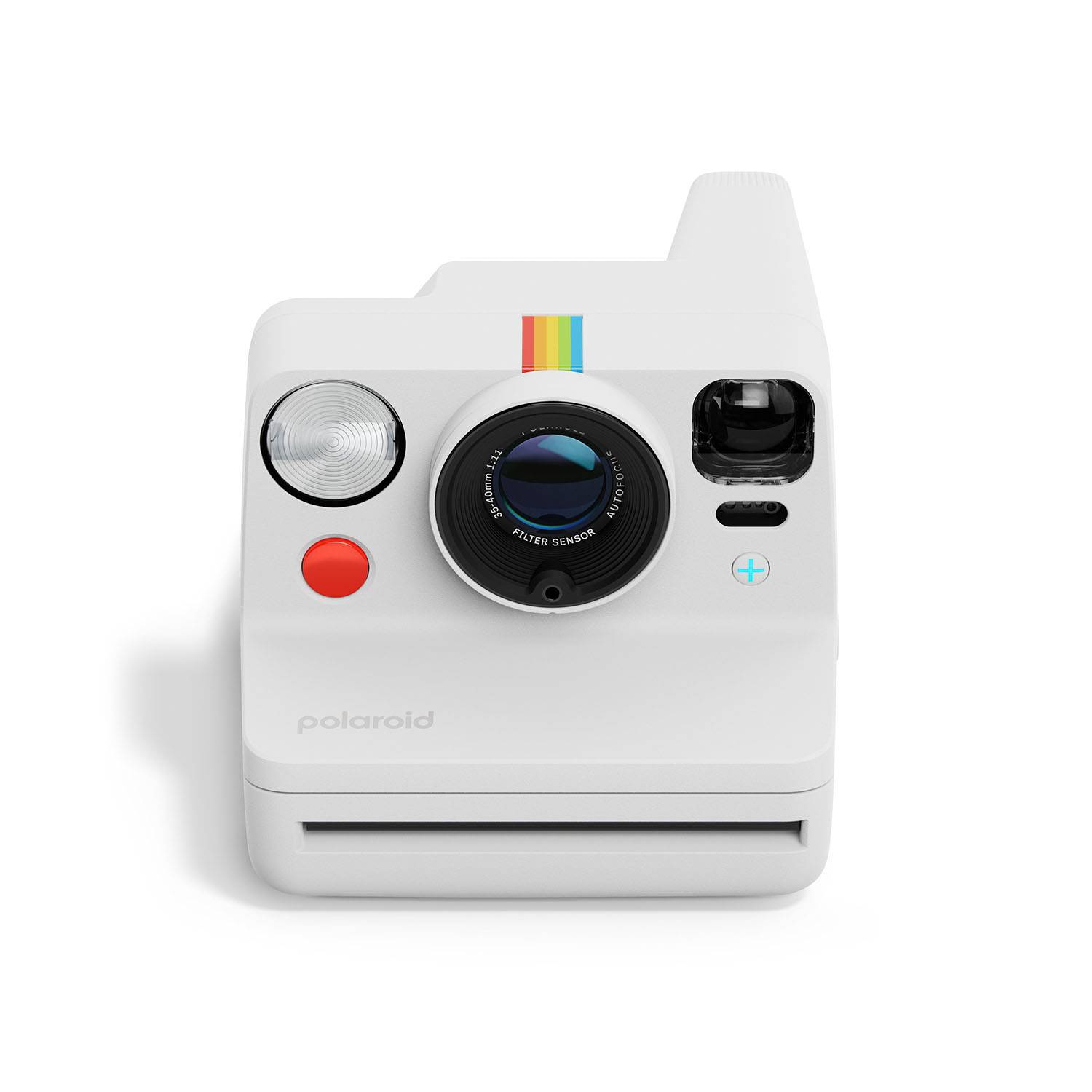 POLAROID Kamera Now+ Gen.3 Hvid.
