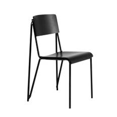 HAY Petit Standard Chair Black