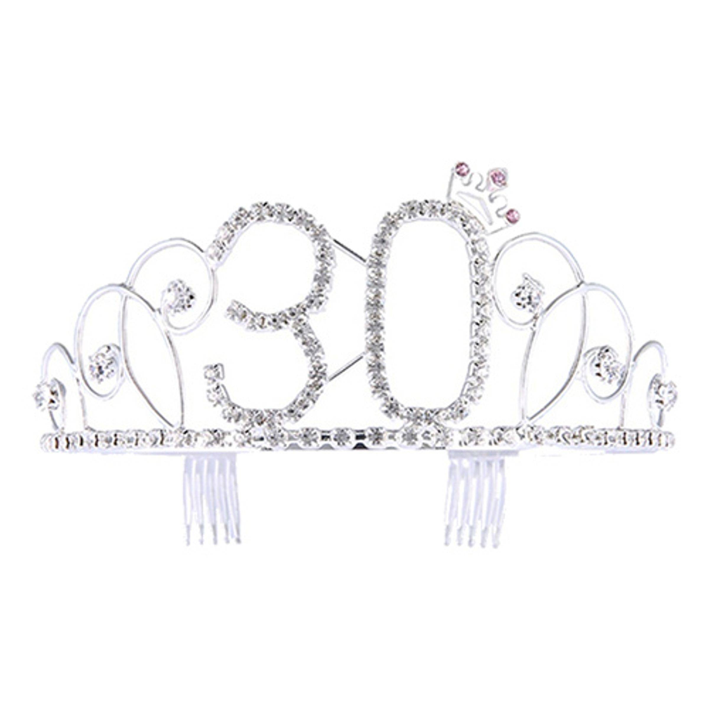 Tiara med Tal - Tal 30