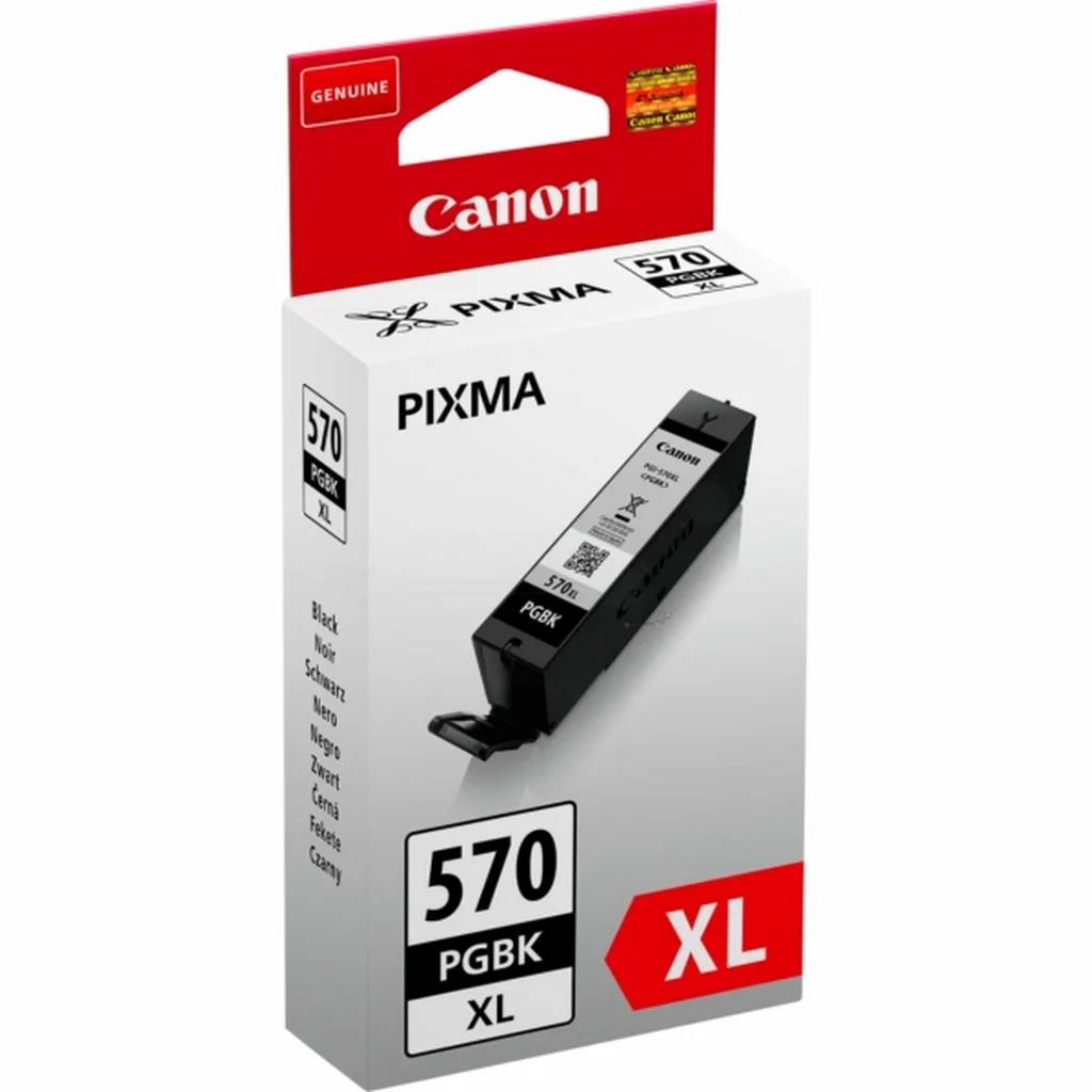 Canon 570 PGBKXL Bläckpatron SvartPGI-570PGBKXL