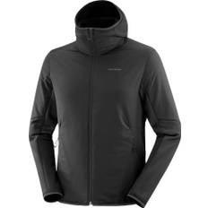 Salomon Men's Outline Hybrid Warm Deep Black, S