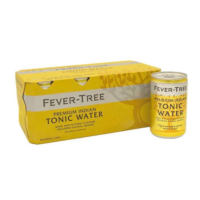 Fever-Tree Premium Indian 8 x 15cl..
