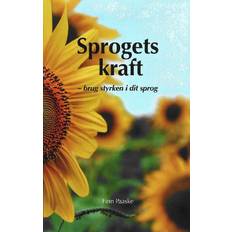 Sprogets Kraft - Finn Paaske - 9788797017111