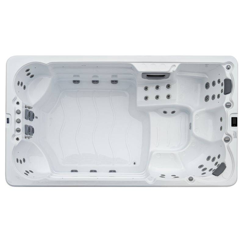 Swimspa Swebad Borealis 48 jets