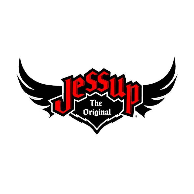 Jessup Skateboard Griptape Black