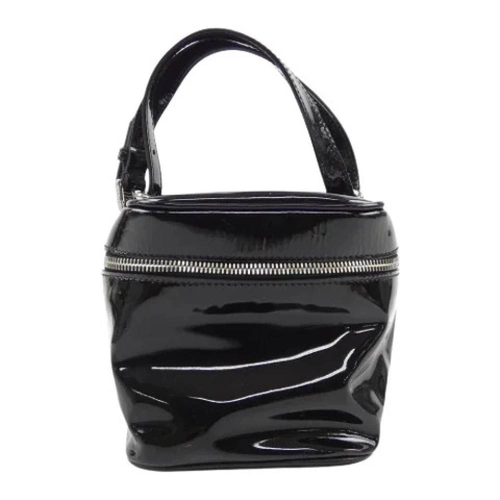 Dolce & Gabbana Pre-owned Pre-owned Mini Bag - Vintage - Dame - Sort - ONE SIZE -