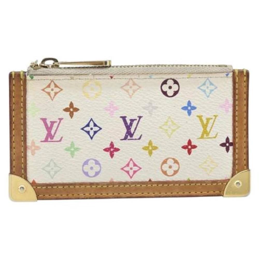 Louis Vuitton Vintage - Pre-owned Canvas Bag Vintage - Dam - ONE Size -