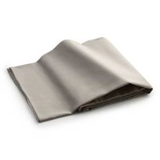 Hästens Satin Pure Underlakan 240x280 Grå - Silver Grey (240x280)
