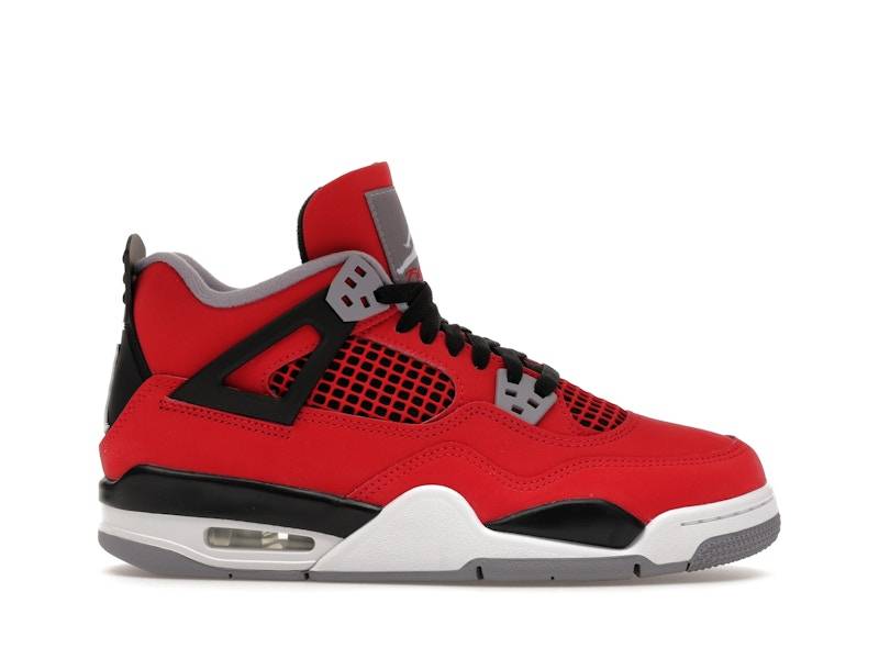 Jordan 4 Retro Toro Bravo (2026) (GS) - 38 / Standard