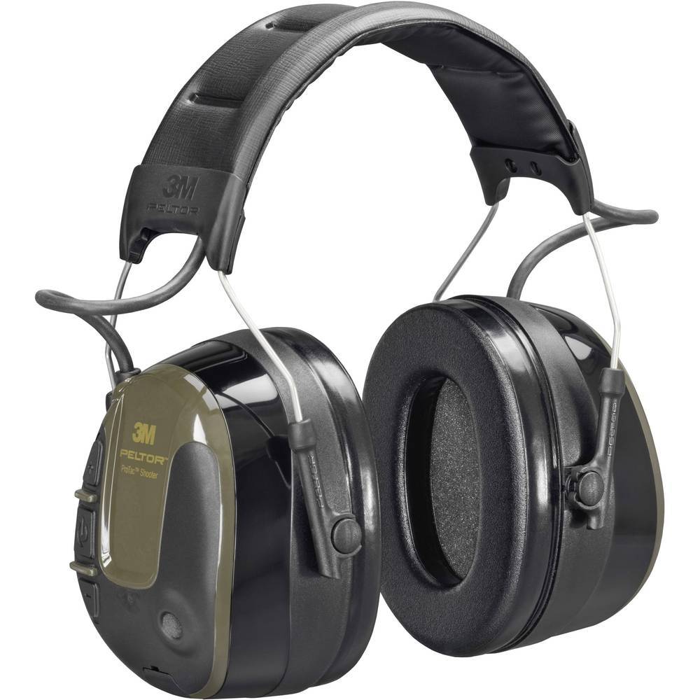 3M Peltor ProTac Shooter MT13H223A Hörselkåpor impuls 32 dB EN 352-1:2002, EN 352-4:2001, EN 352-6:2002 1 st