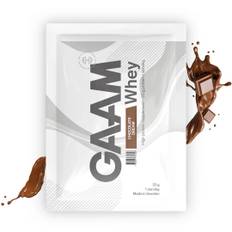 Gaam Whey Proteinpulver Portionspåse 33 G