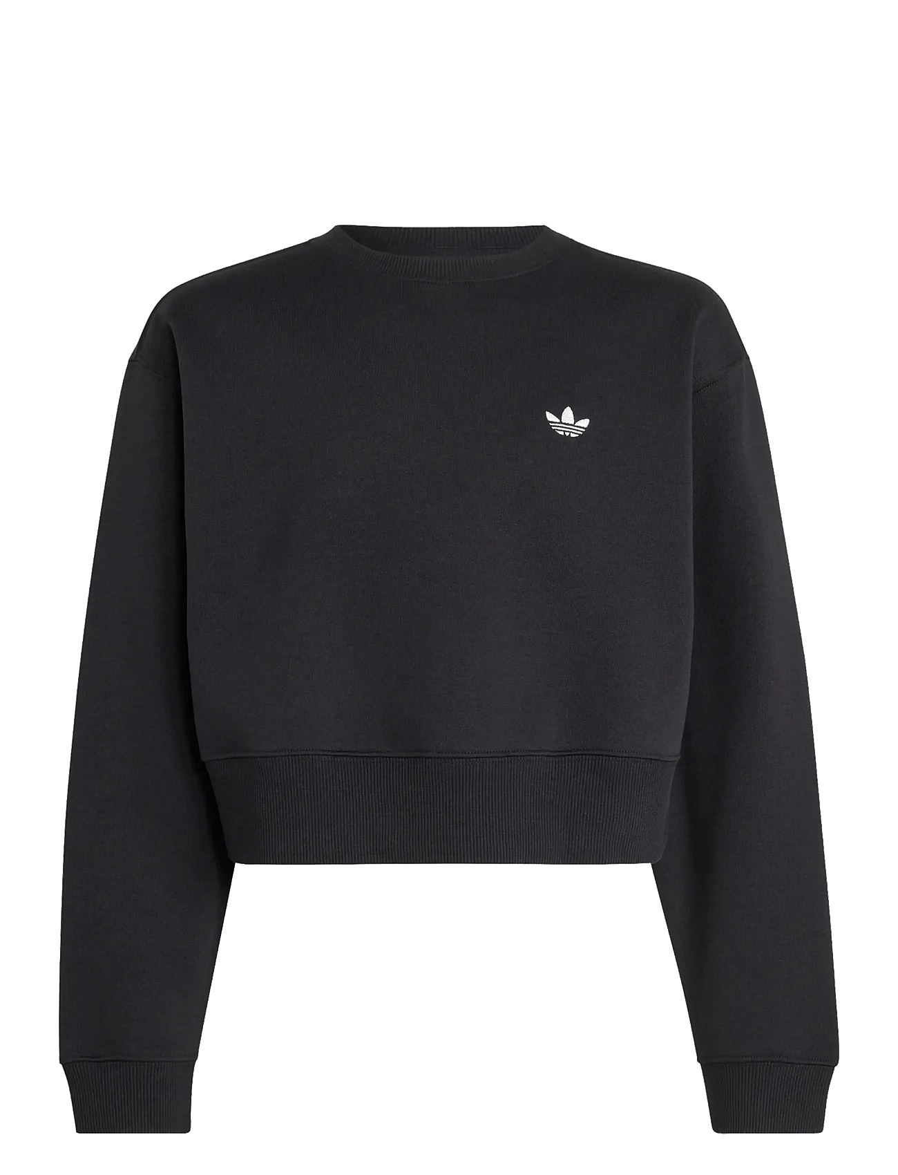 adidas Originals Boxy Crew - Black - 128