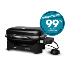 Weber Lumin Compact Elgrill
