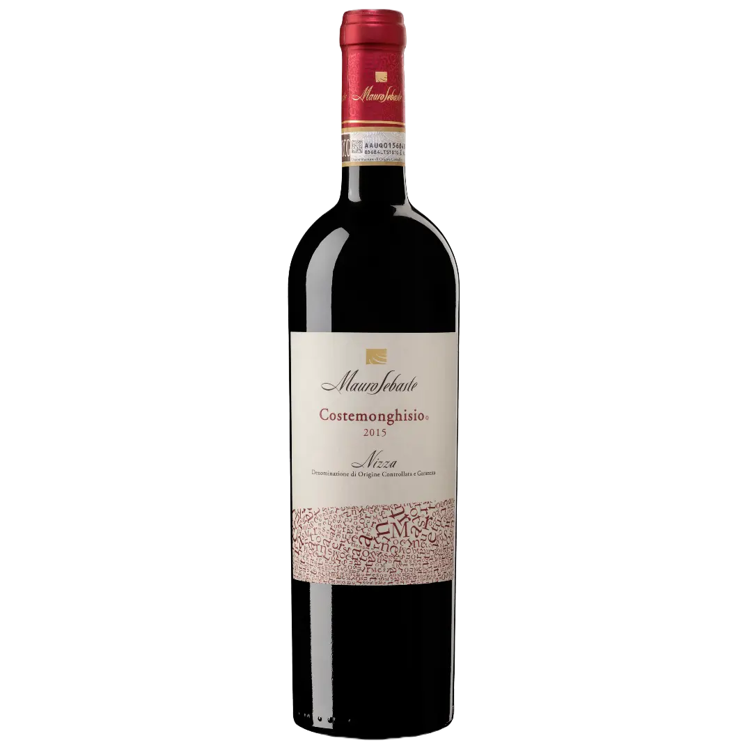Mauro Sebaste Nizza DOCG Costemonghisio 2020