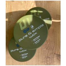 Pure & Simple Wax pakketilbud 3 x 100 ml