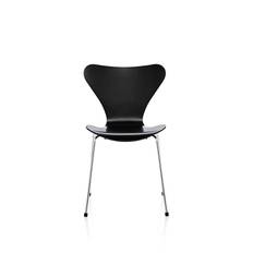 Fritz Hansen Objects Miniature Serie 7 Sort
