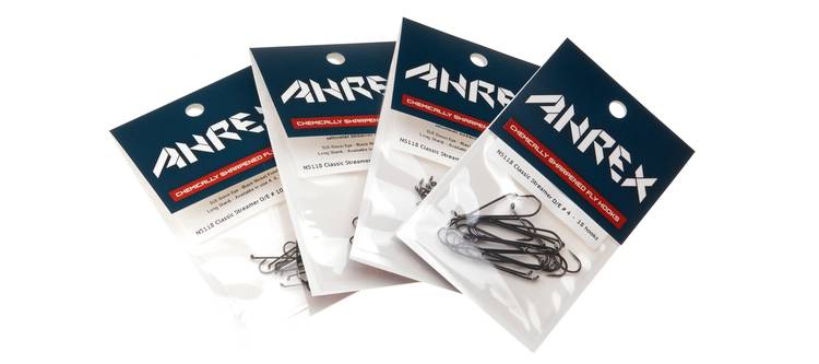 Ahrex NS118 - Classic Streamer D/E