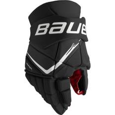 Bauer Hockeyhandskar Vapor Fly40 Sr Black/White - Svart/Vit (15)