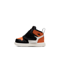 Sky Jordan 1-sko til babyer/småbørn - sort - 19.5