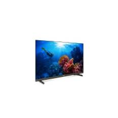 Philips 24PHS6808 - 24 Diagonal klass 6800 Series LED-bakgrundsbelyst LCD-TV - Smart TV - New OS - 720p 1366 x 768 - HDR - satin chrome