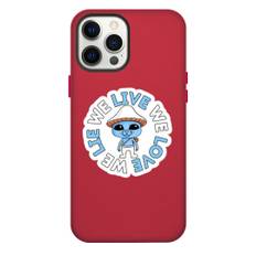 Smurf Cat Phone Case For iPhone Samsung Galaxy Pixel OnePlus Vivo Xiaomi Asus Sony Motorola Nokia - Smurf Cat We Live, We Love, We Lie Art