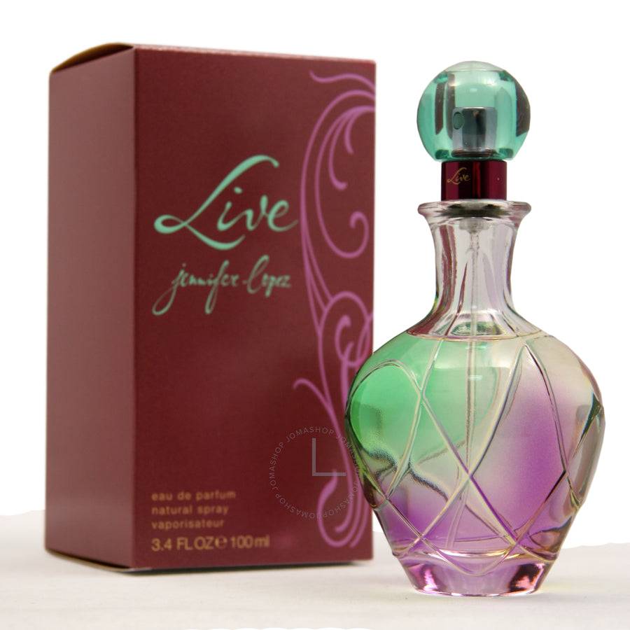 Jennifer Lopez Live EDP W 100 ml