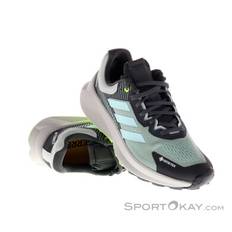 adidas Terrex Soulstride Flow GTX Women Trail Running Shoes Gore-Tex