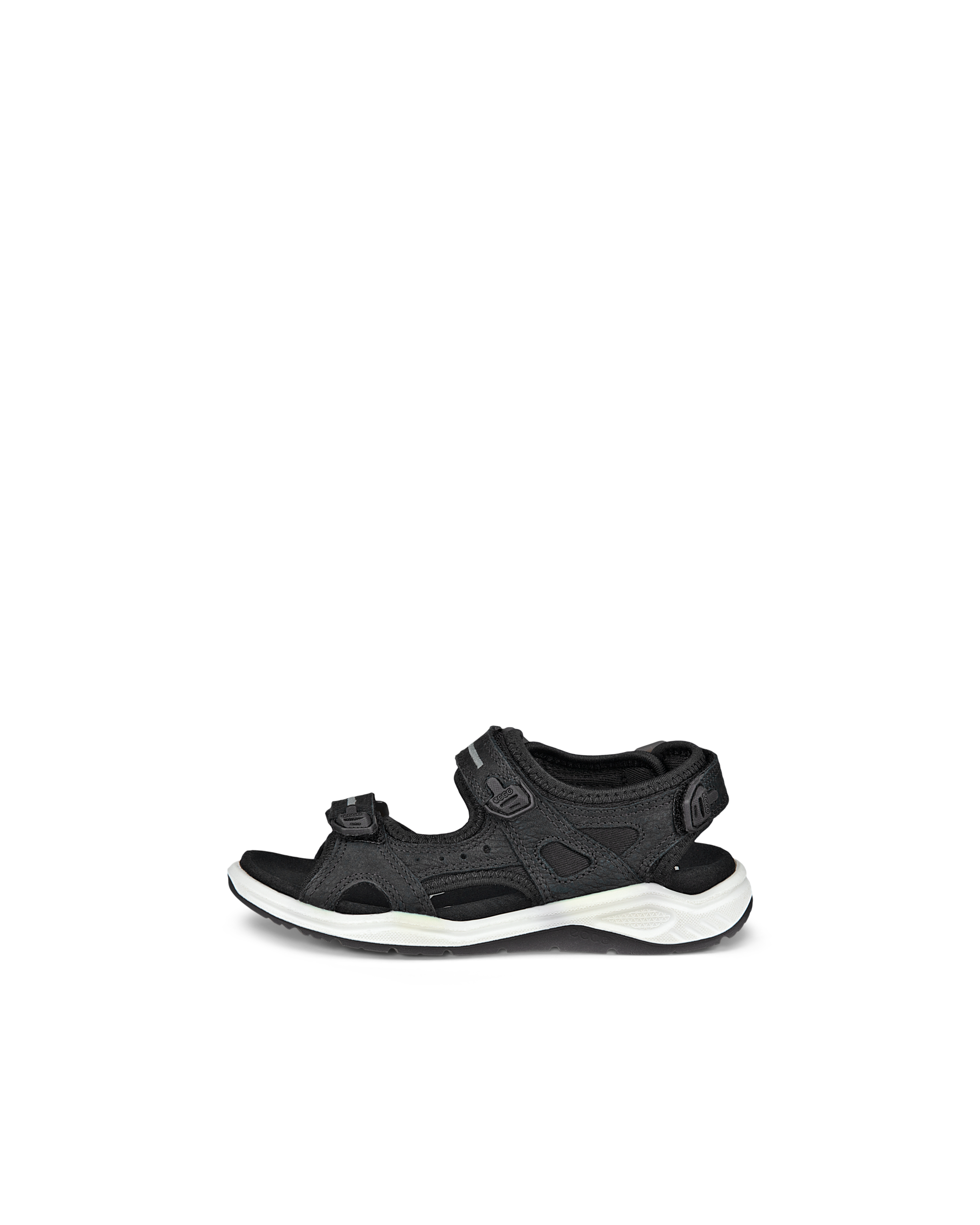ECCO X-TRINSIC - Outdoor sandaler i nubuck til børn - Sort - 37