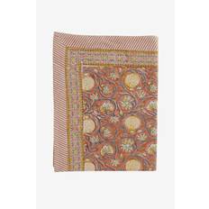 Chamois - Dug Tangier Pomegranate - Rød - 150X230