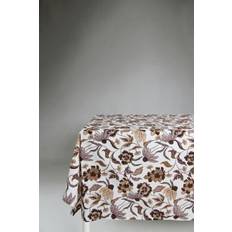 Dukar - Bomullsduk Mathilde (lila) (Storlek: 140 x 250 cm)