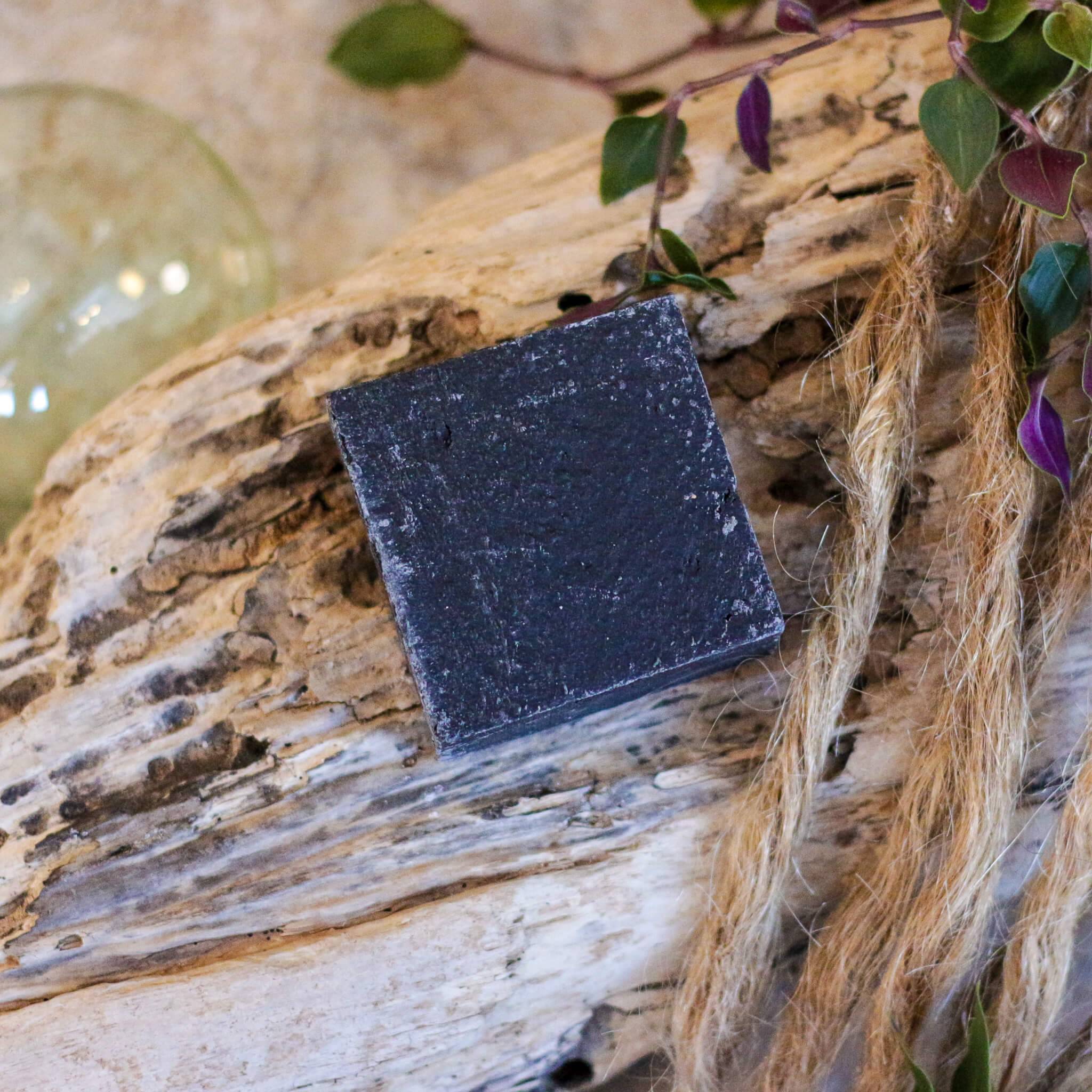 Midnight Magic - Cleansing Dreadlock Shampoo Bar - Sample – Small