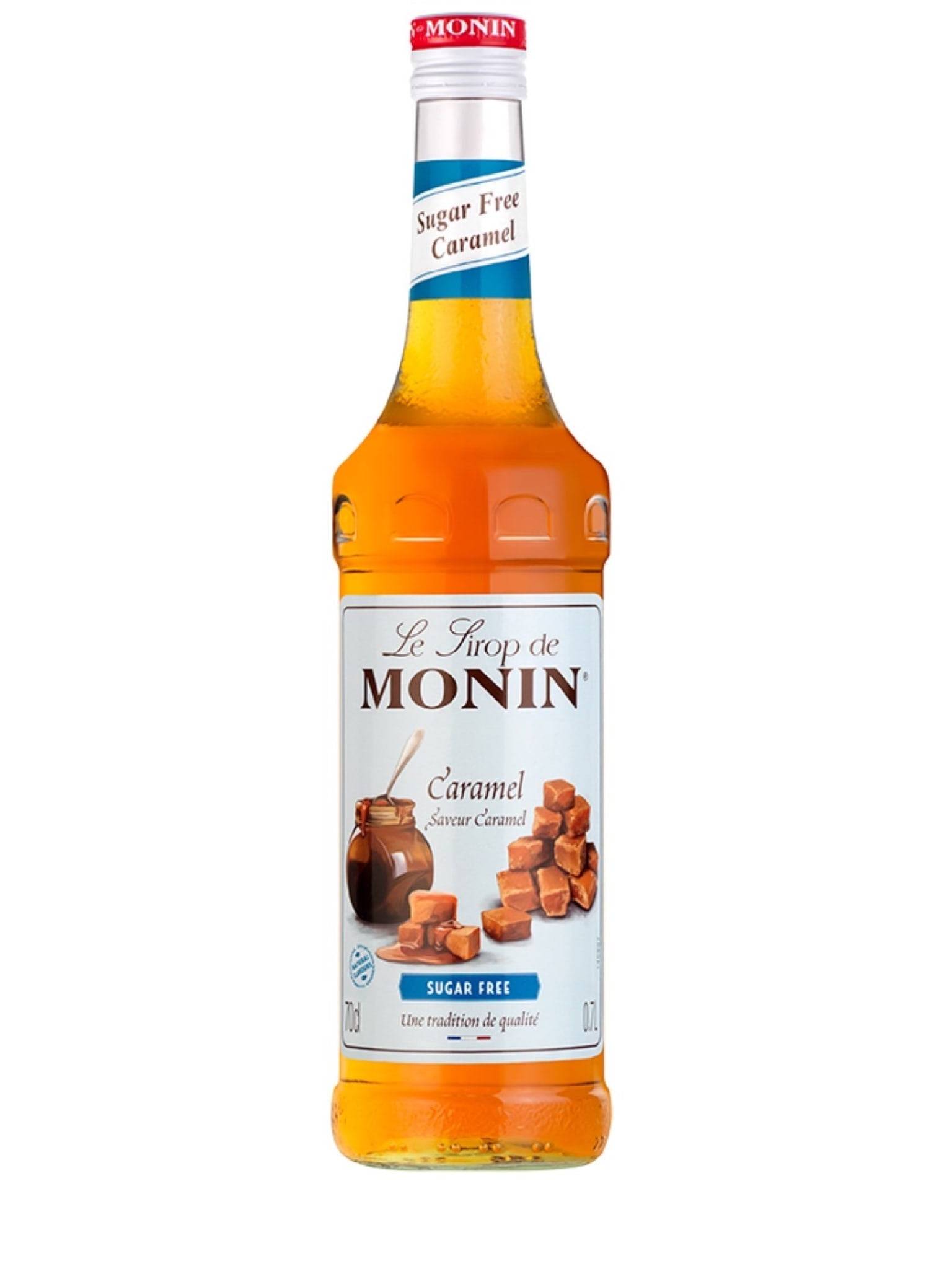 Monin Karamel Sukkerfri sirup