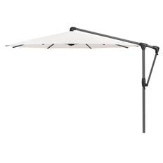 Glatz, Parasol Sunwing Casa Easy Ø330 Cm #150 Off White