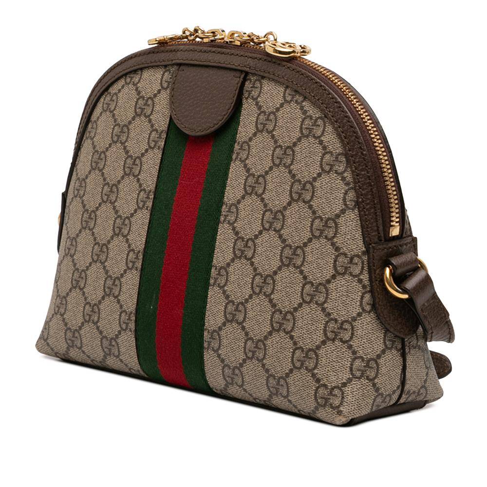 Gucci Vintage Gucci Ophidia L 19cm x W 23cm x D 8cm - Skuldertasker hos Magasin.