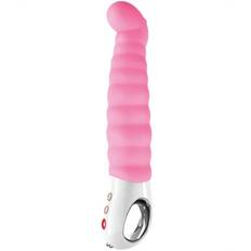 Fun Factory Patchy Paul Rosa G-punkts vibrator dildo